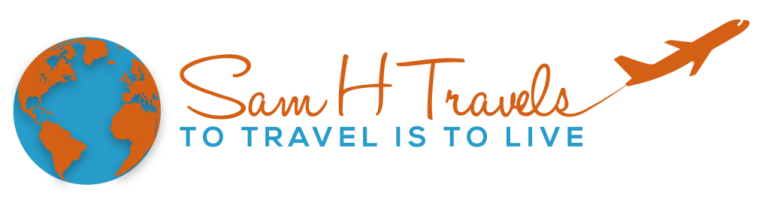 SamH Travels Logo