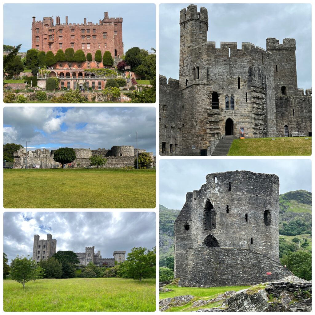 Welsh Castles