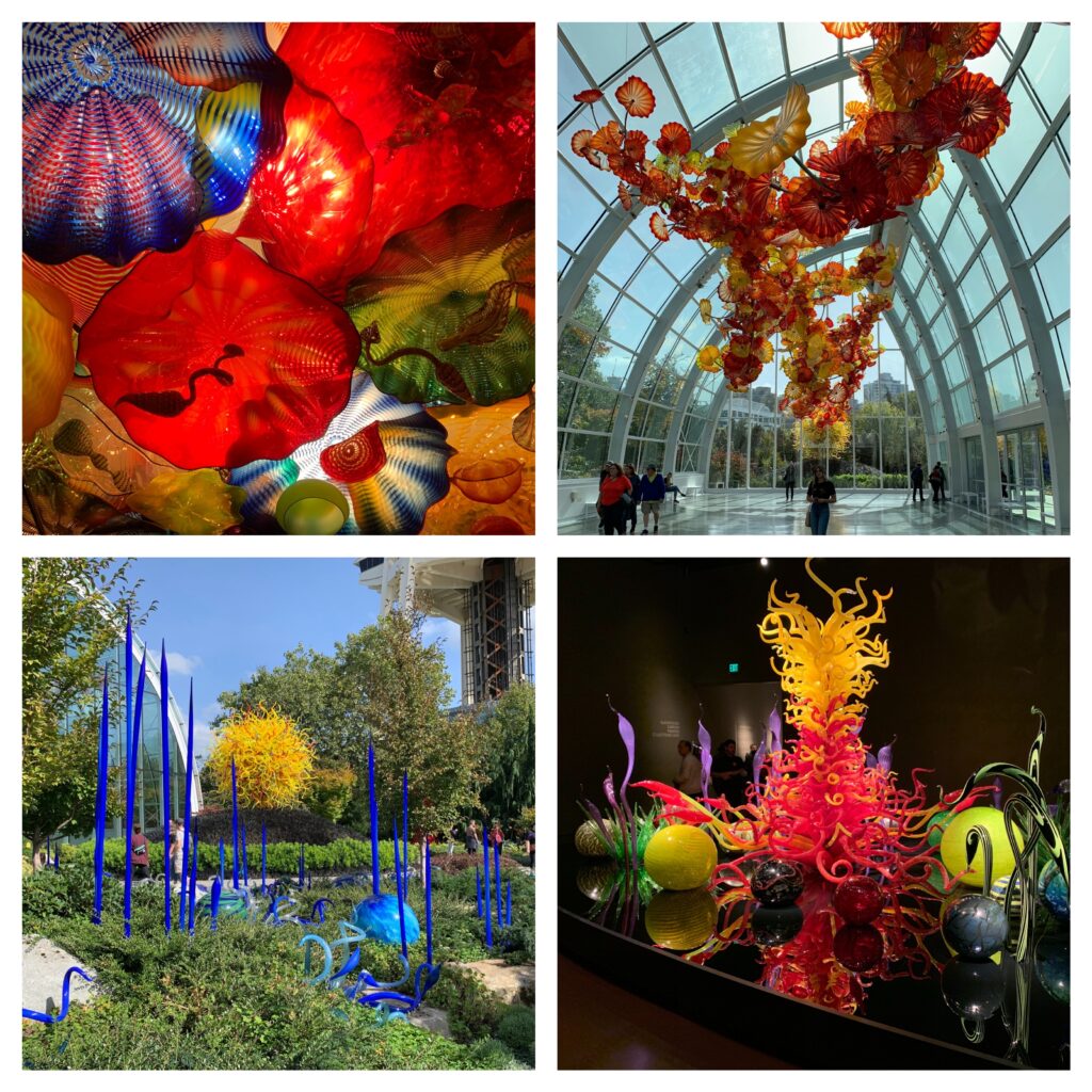 Chihuly Garden