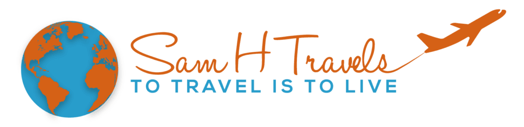 SamH Travels Logo