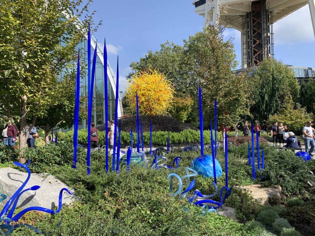 Chihuly Garden