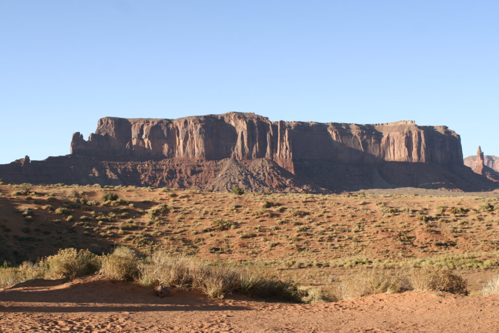 Monument valley travel tips