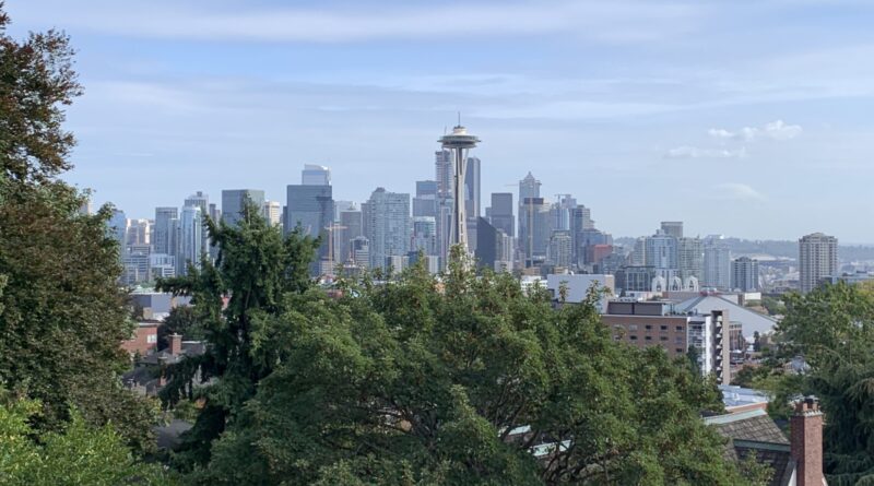 Seattle, 5 Amazing Attractions In & Around the City