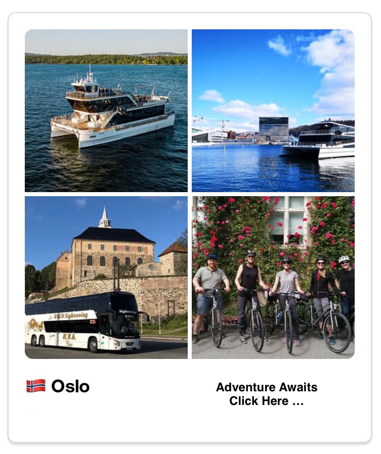 Oslo adventures