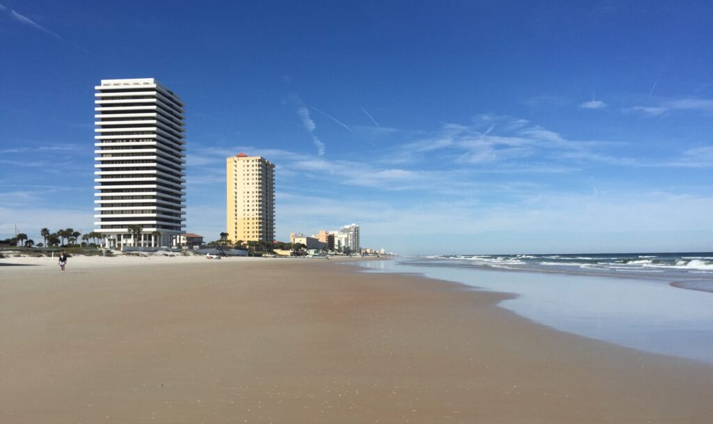 Florida beach