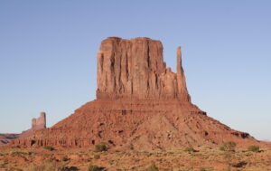 Samh Travels Monument Valley