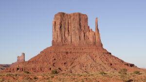 Samh Travels Monument Valley