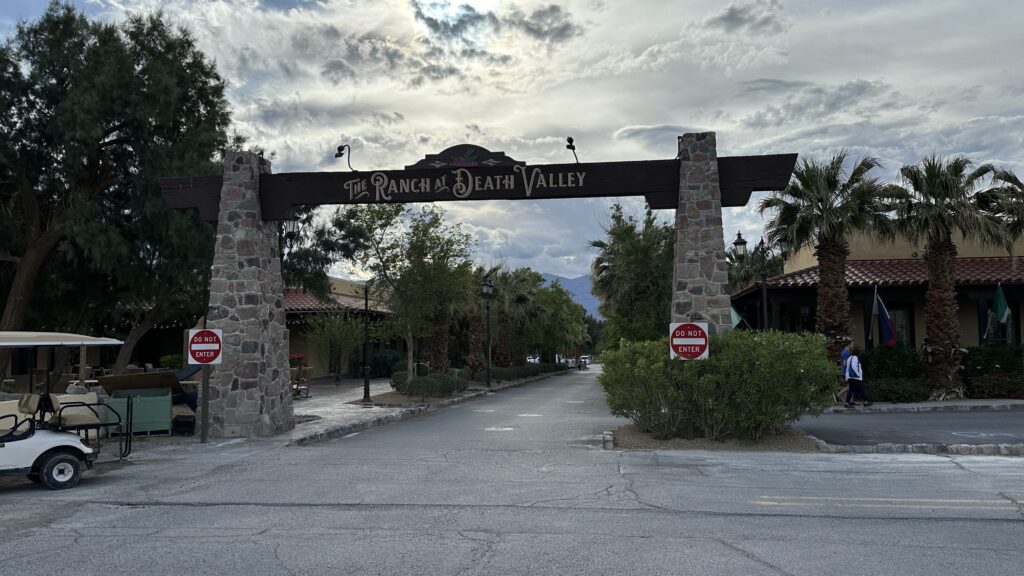 The Ranch at Death Valley