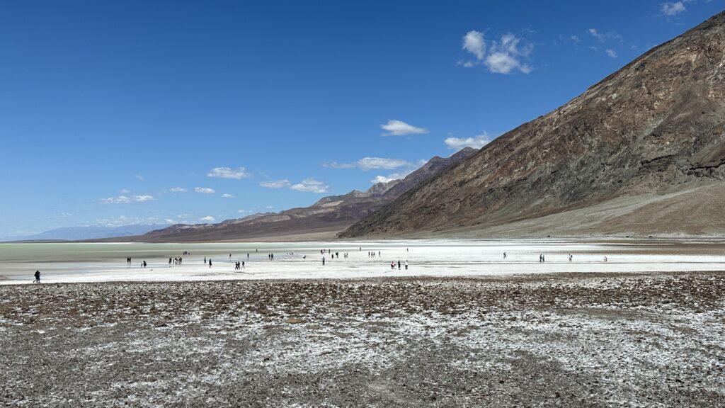 Best Time to Visit Death Valley