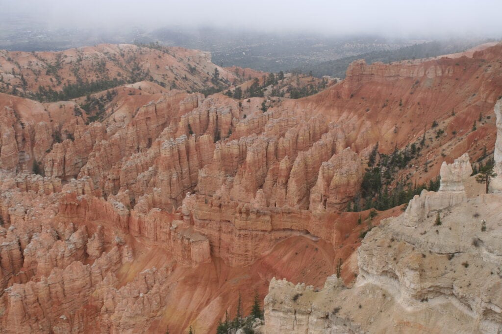 Bryce Canyon Hoodoos