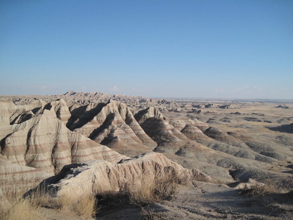 Badlands