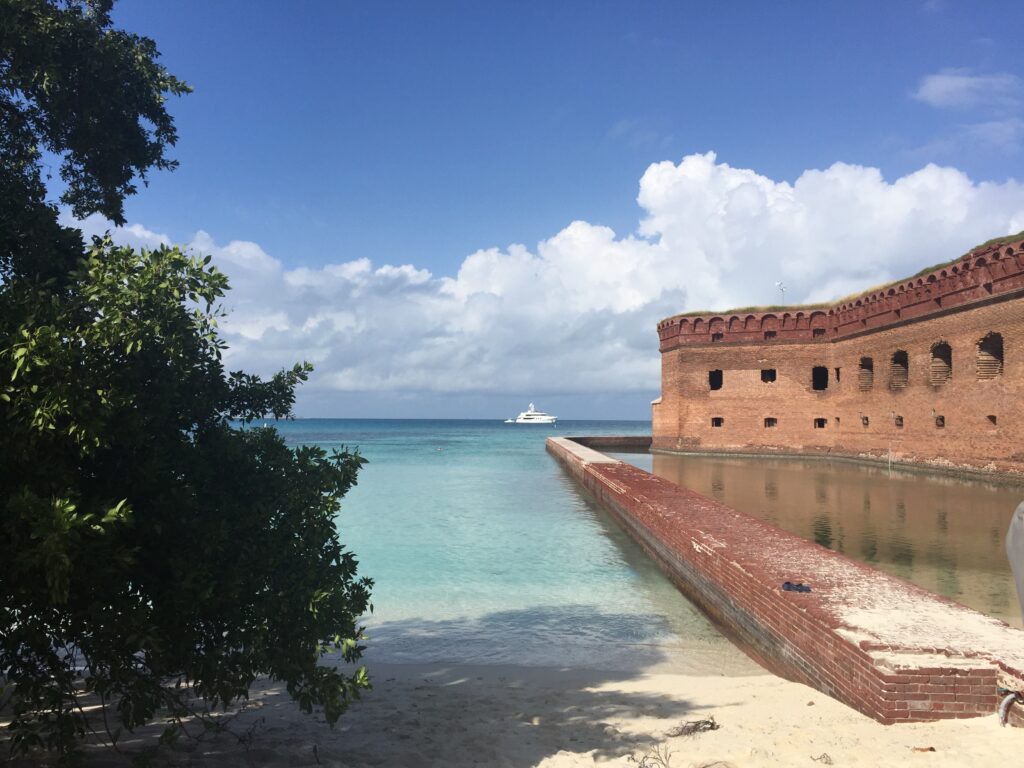 Fort Jefferson