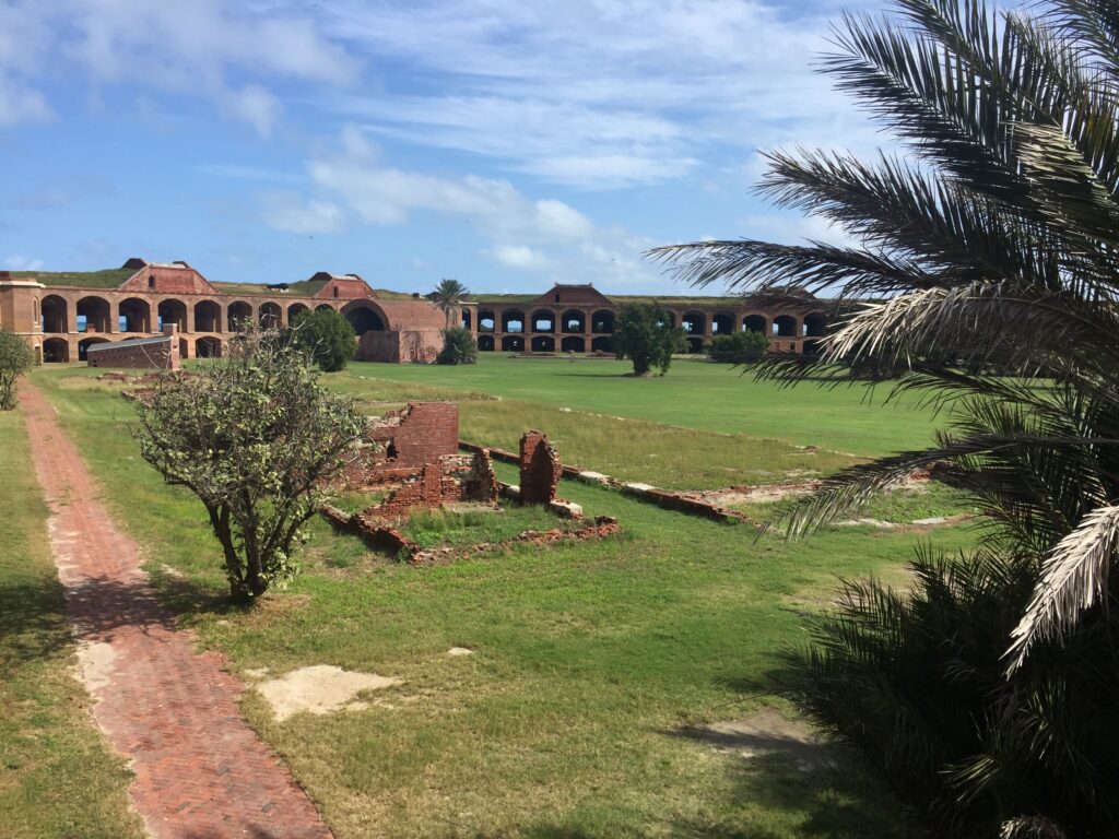 Fort Jefferson