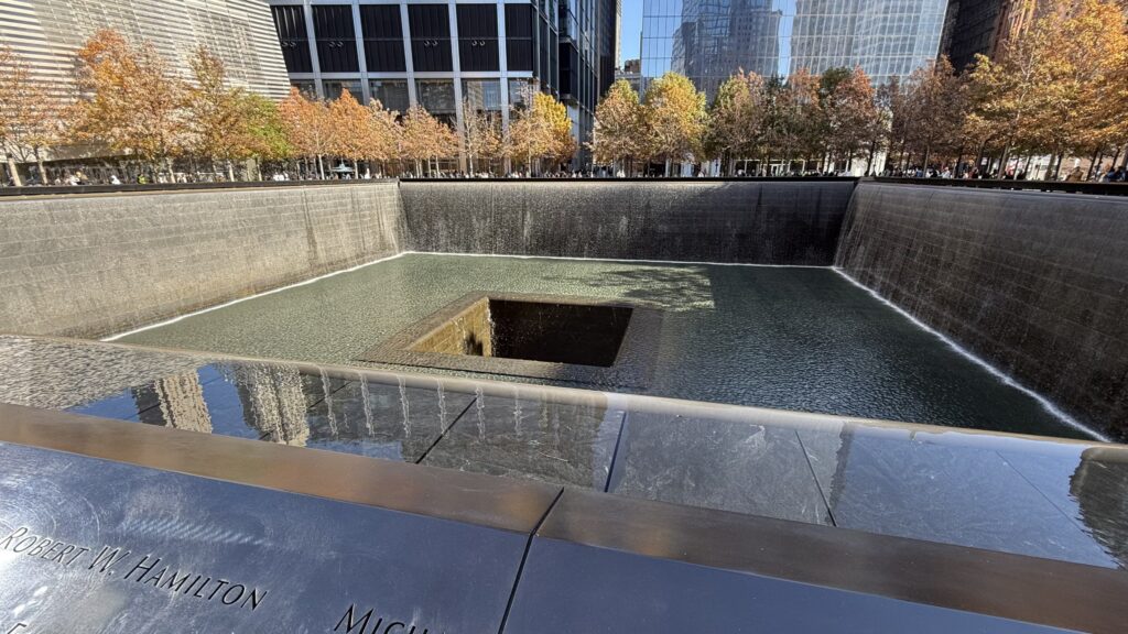 9/11 Memorial