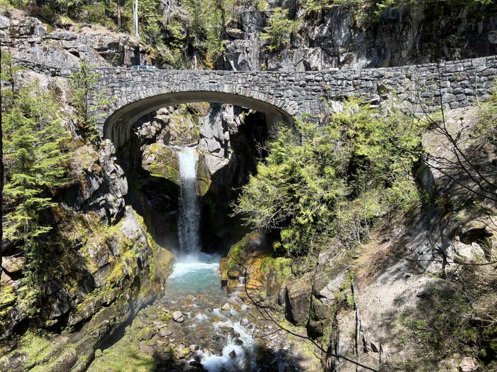 Christine Falls