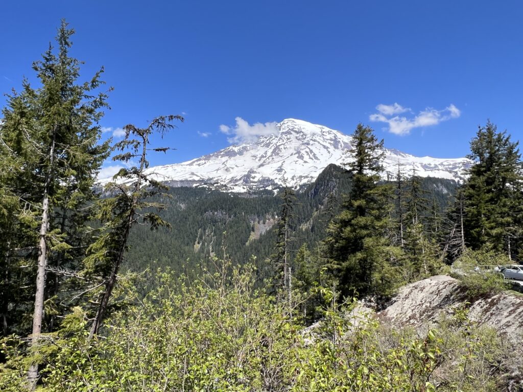 Mount Rainier