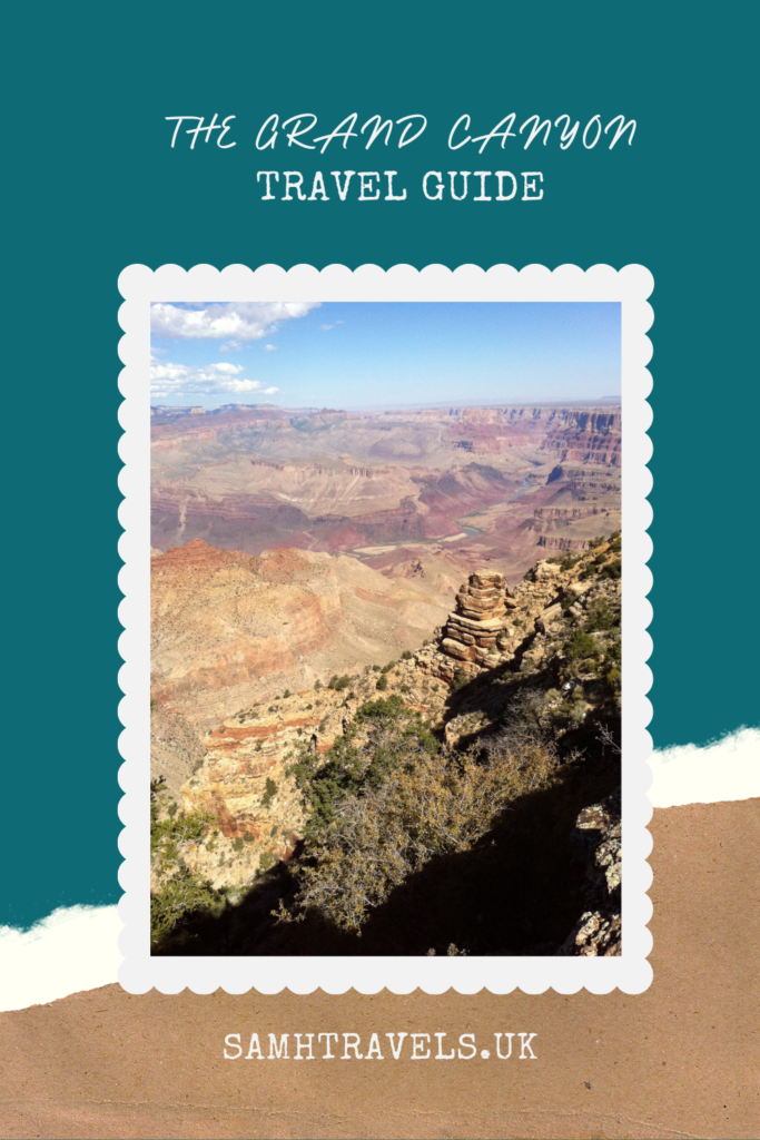 Samhtravels Grand Canyon