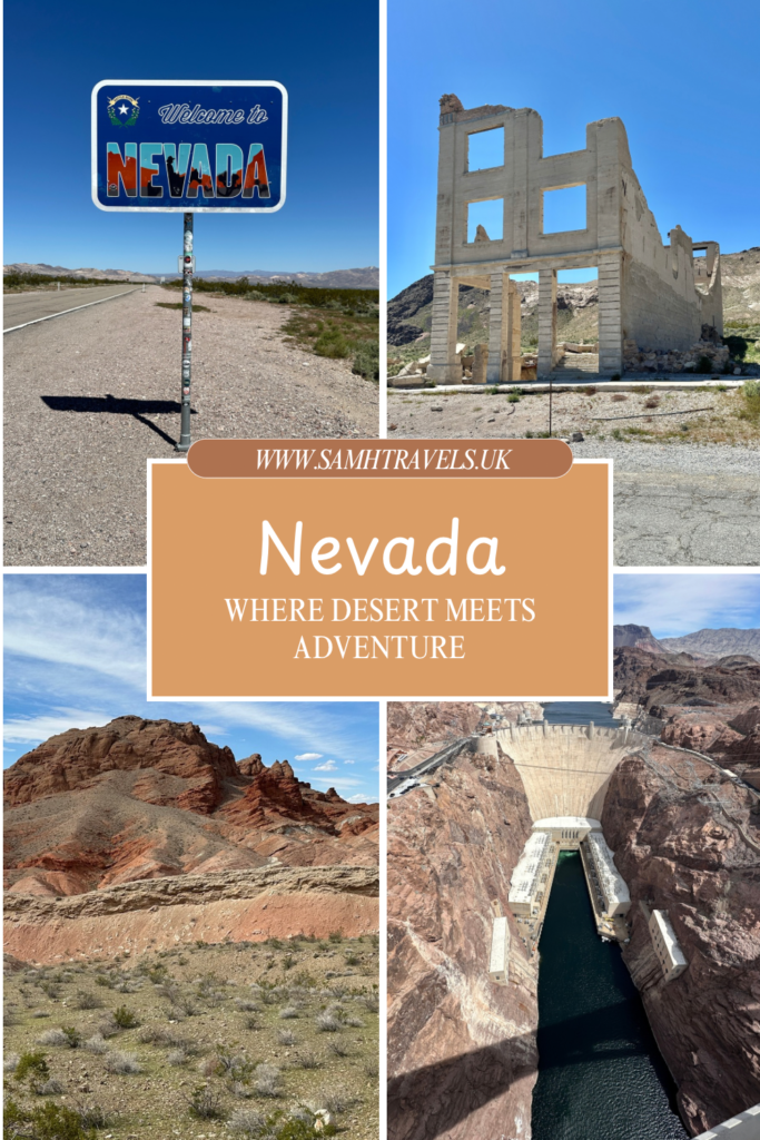 Samh travels Nevada