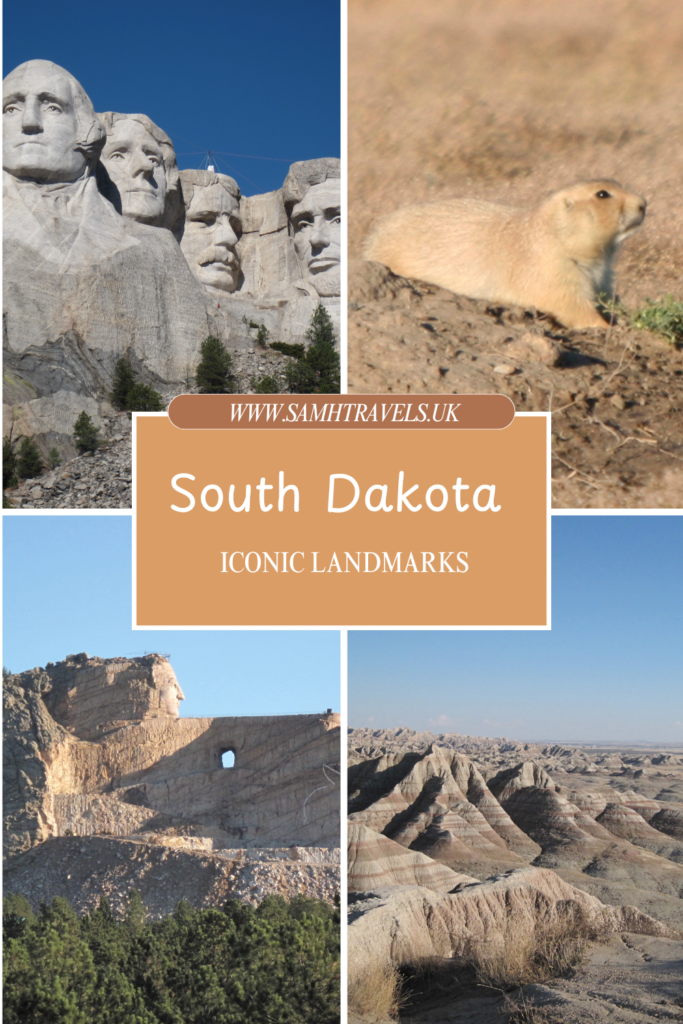 Samhtravels South Dakota