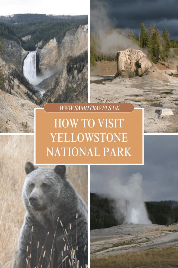 Samhtravels yellowstone