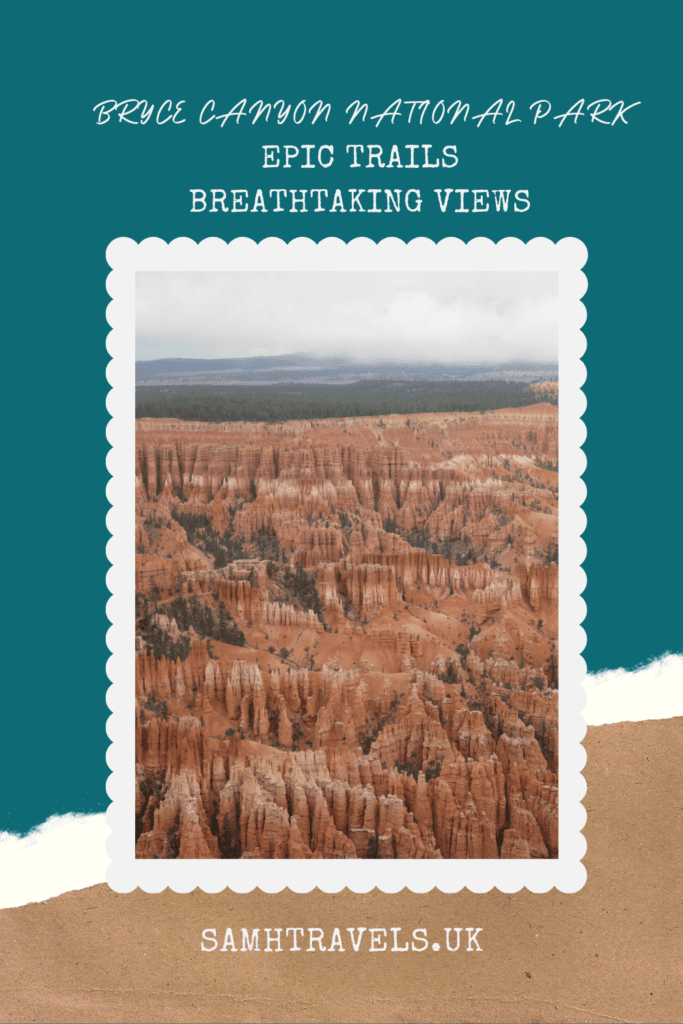 SamHtravels Bryce Canyon