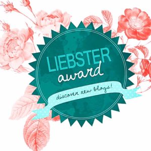 Liebster Award